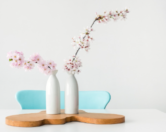 Ceramic installation