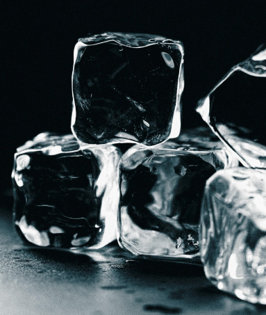 Water inspired ceramics